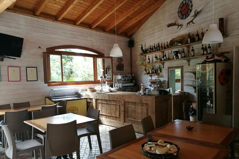 Mobile Home Viareggio - Including Airco- Camping Paradiso - G008 Luaran gambar