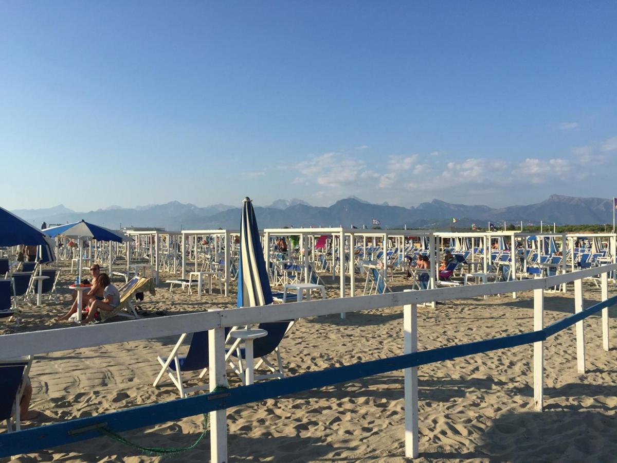 Mobile Home Viareggio - Including Airco- Camping Paradiso - G008 Luaran gambar