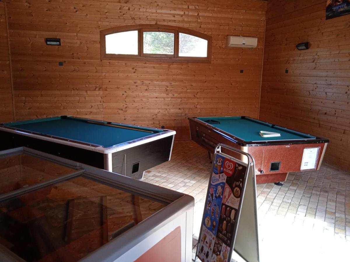 Mobile Home Viareggio - Including Airco- Camping Paradiso - G008 Luaran gambar